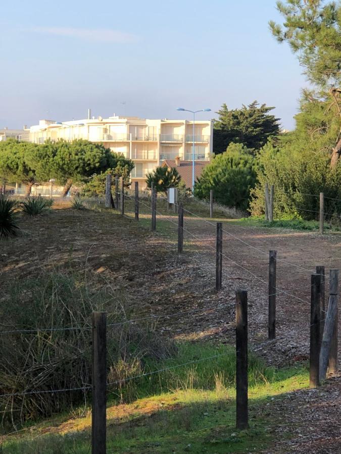 Residence Alcantara Vue Mer Saint-Brévin-les-Pins Eksteriør bilde
