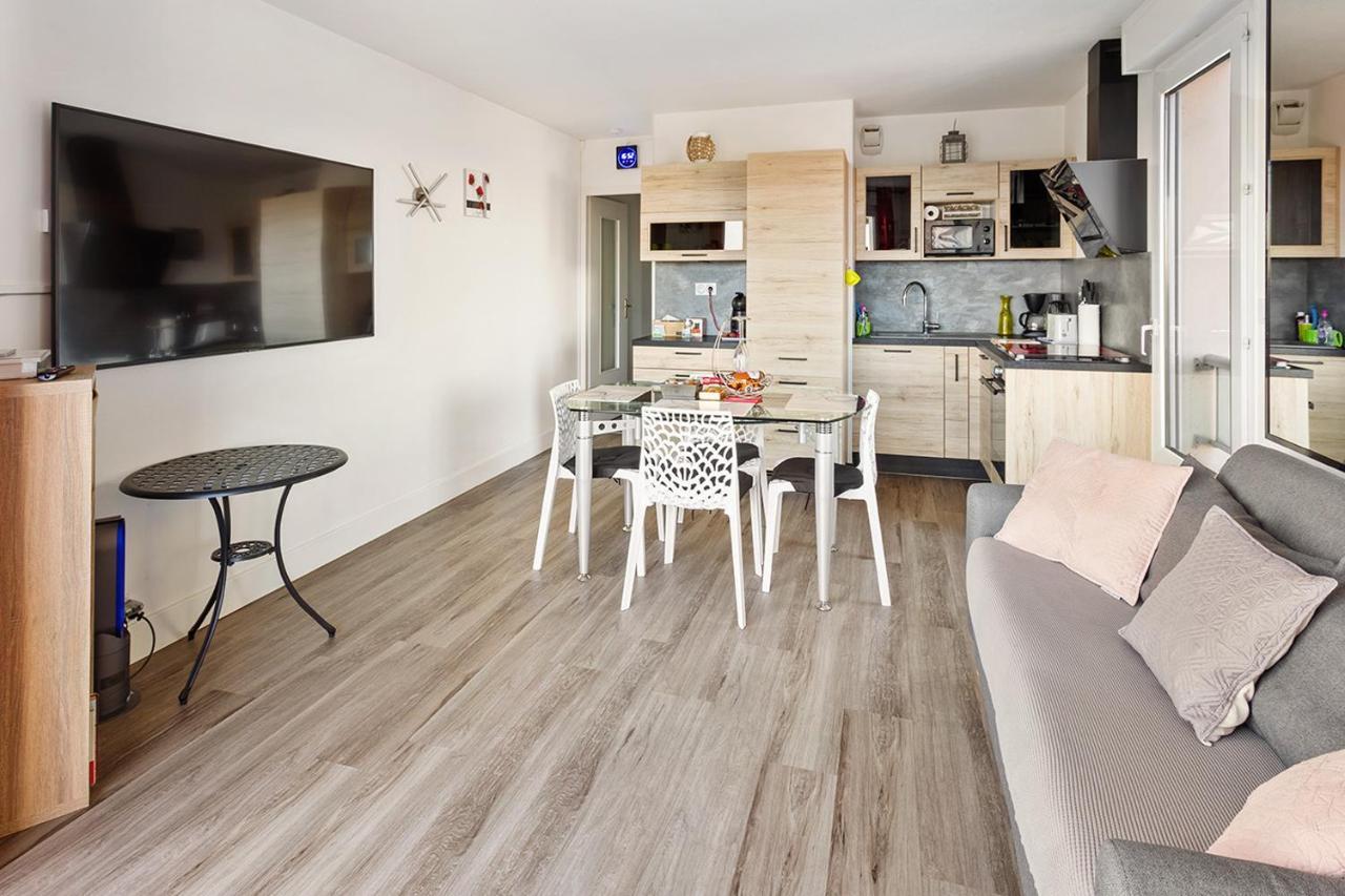 Residence Alcantara Vue Mer Saint-Brévin-les-Pins Eksteriør bilde