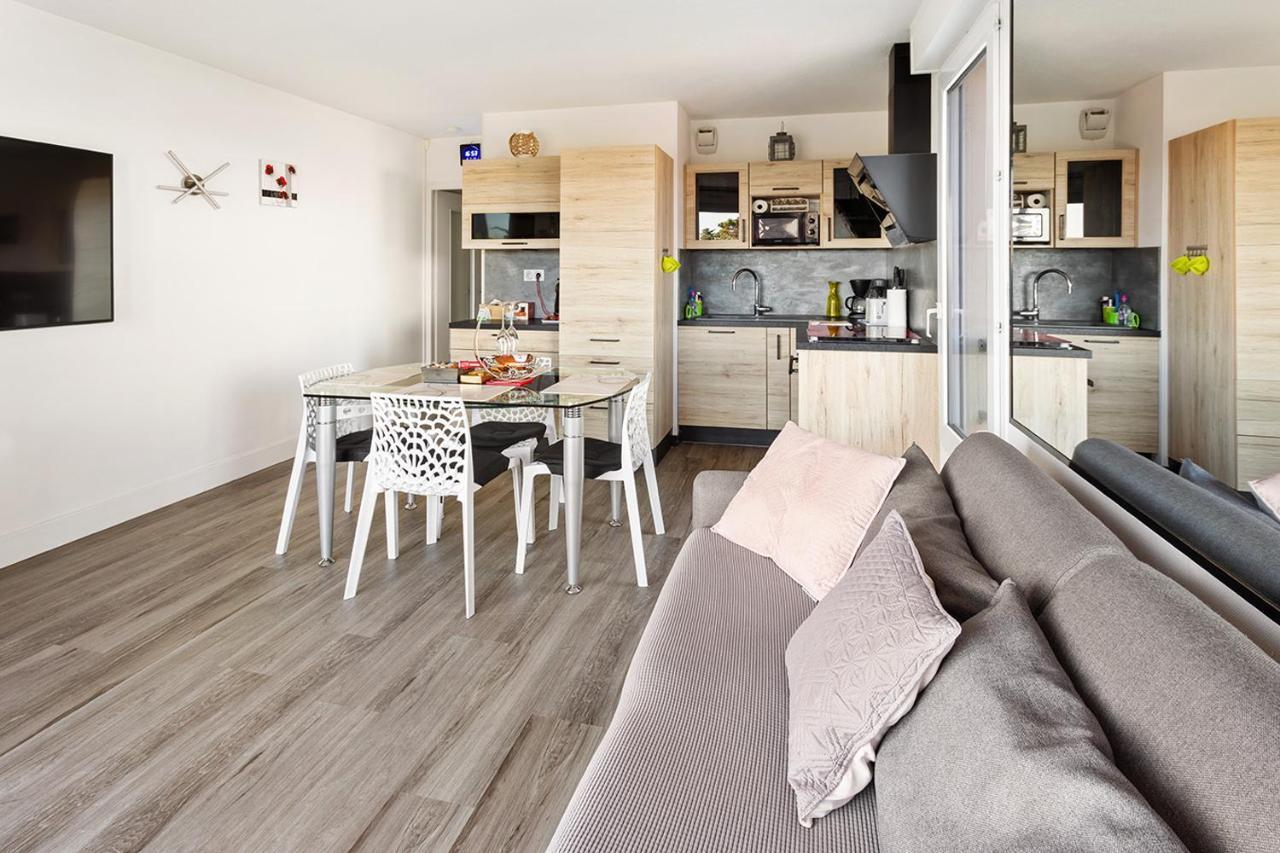 Residence Alcantara Vue Mer Saint-Brévin-les-Pins Eksteriør bilde