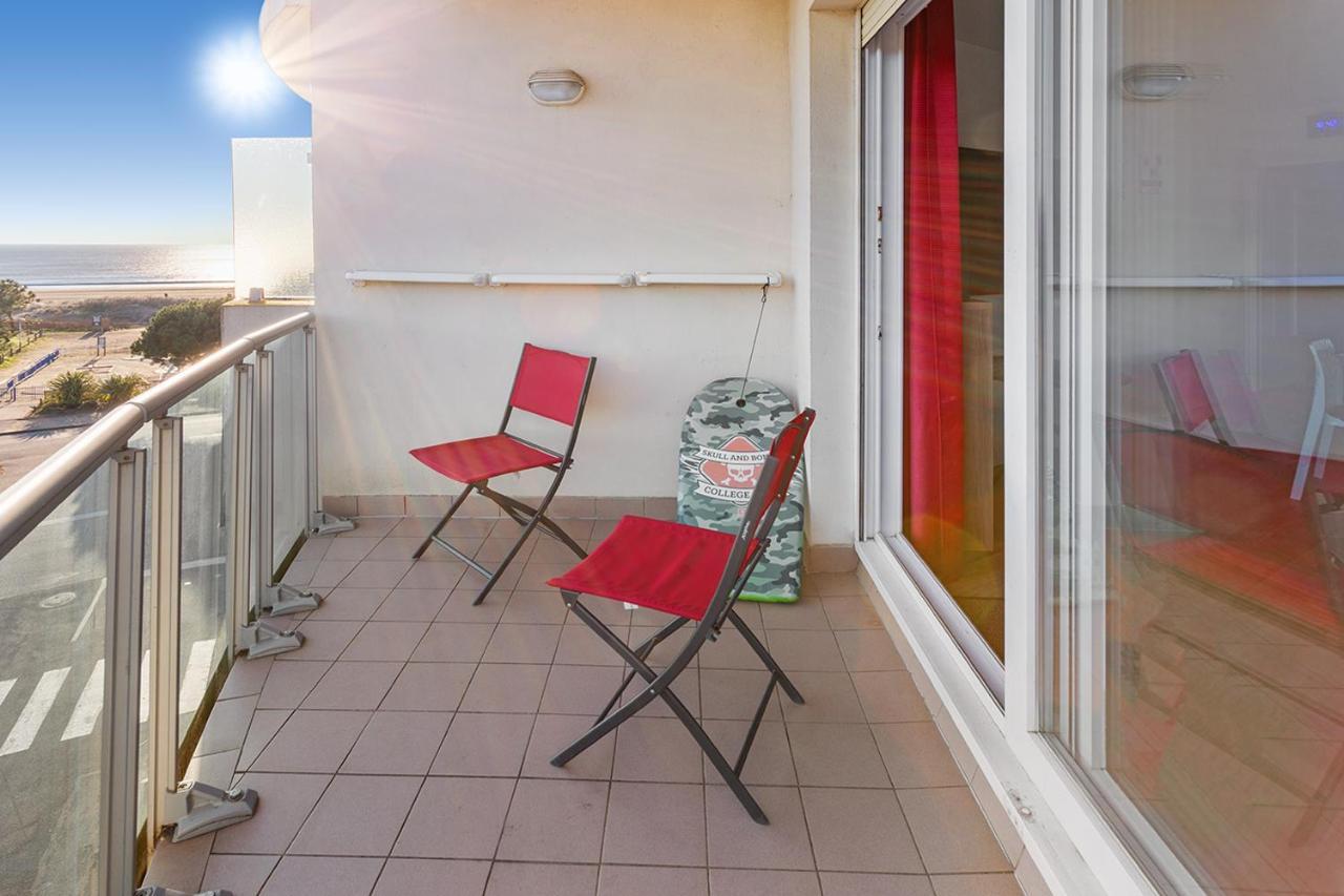 Residence Alcantara Vue Mer Saint-Brévin-les-Pins Eksteriør bilde