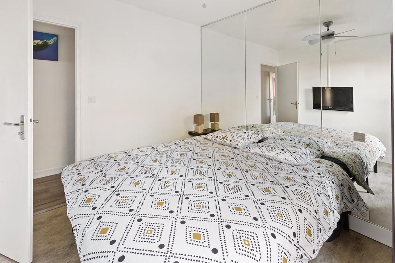 Residence Alcantara Vue Mer Saint-Brévin-les-Pins Eksteriør bilde