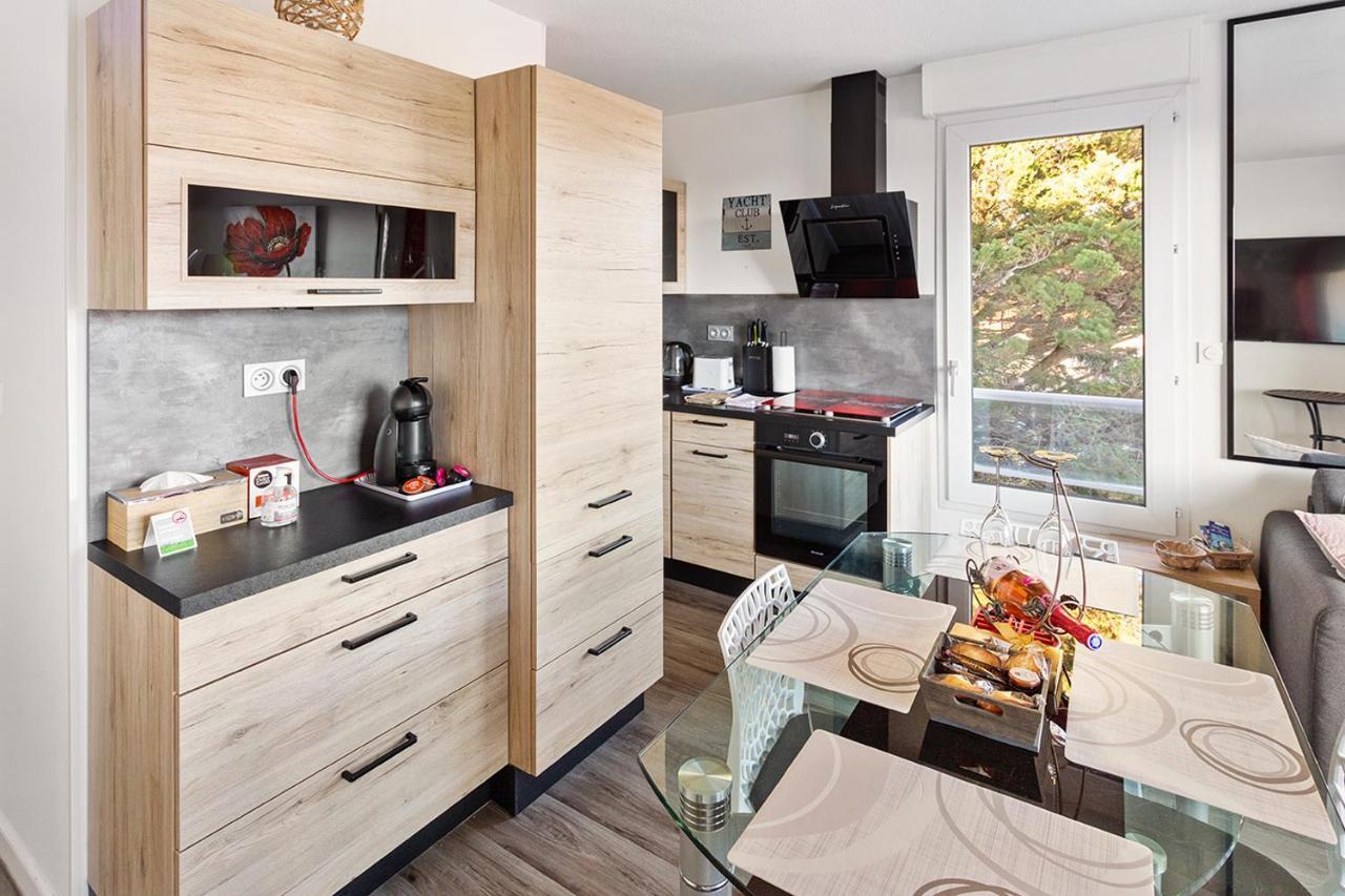 Residence Alcantara Vue Mer Saint-Brévin-les-Pins Eksteriør bilde