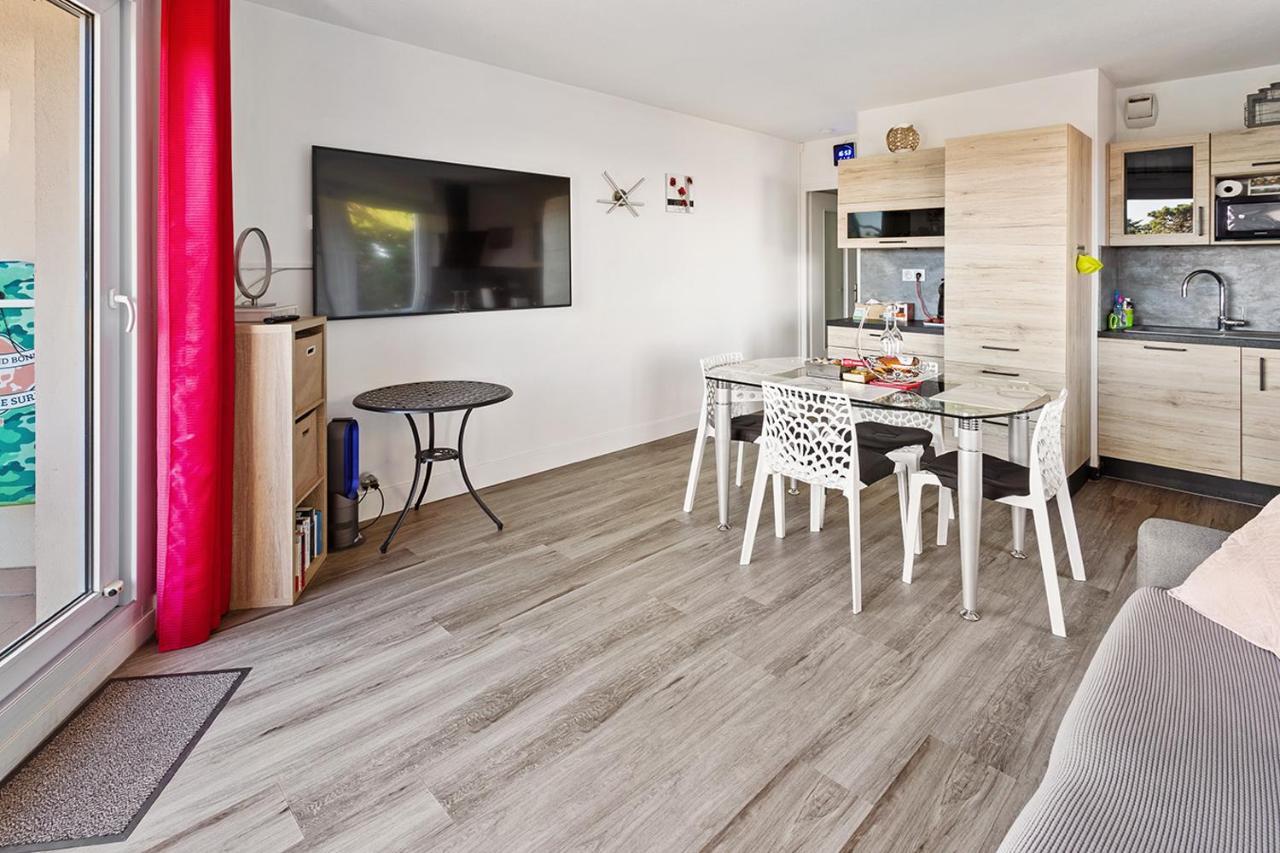 Residence Alcantara Vue Mer Saint-Brévin-les-Pins Eksteriør bilde