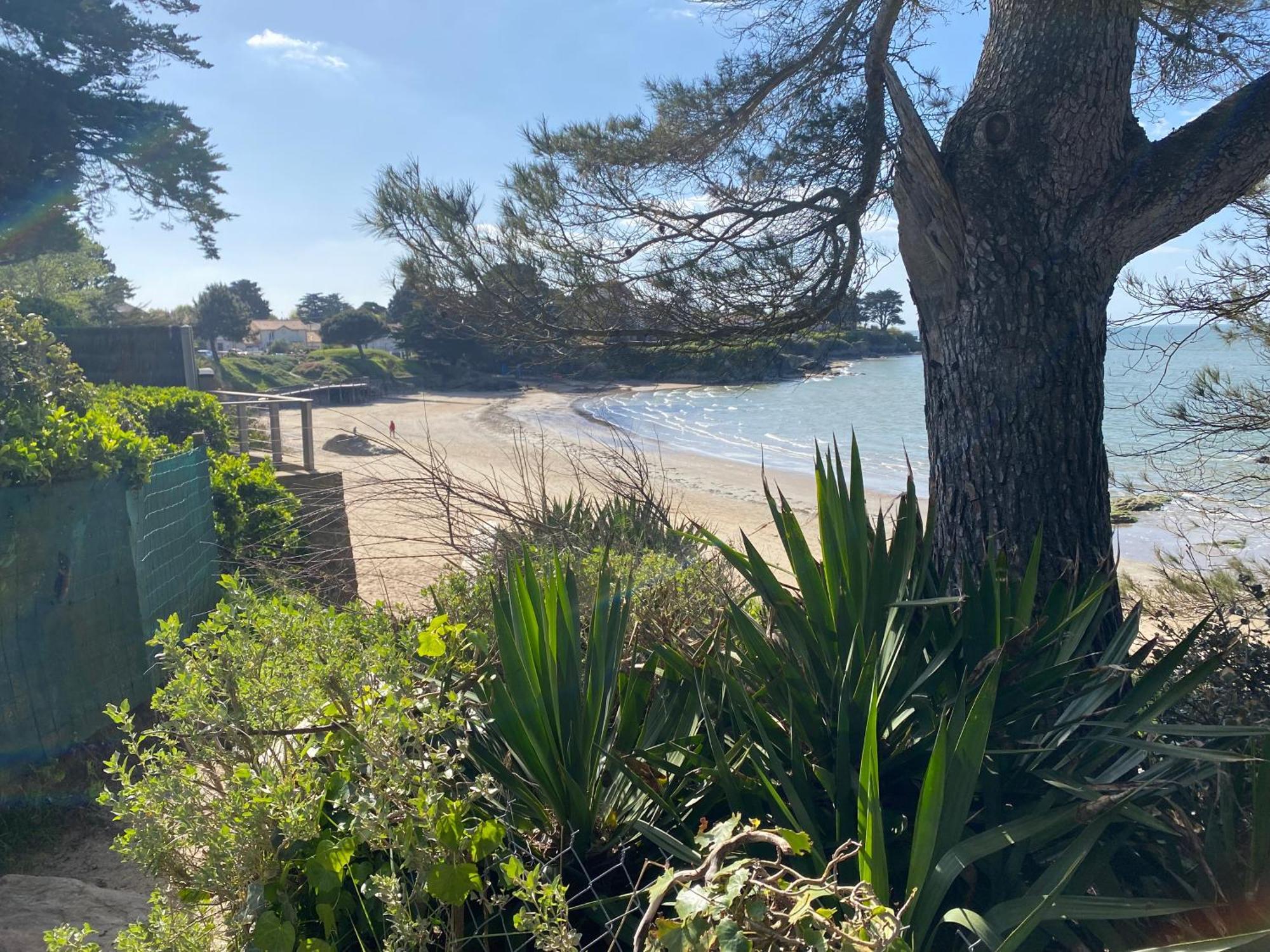 Residence Alcantara Vue Mer Saint-Brévin-les-Pins Eksteriør bilde