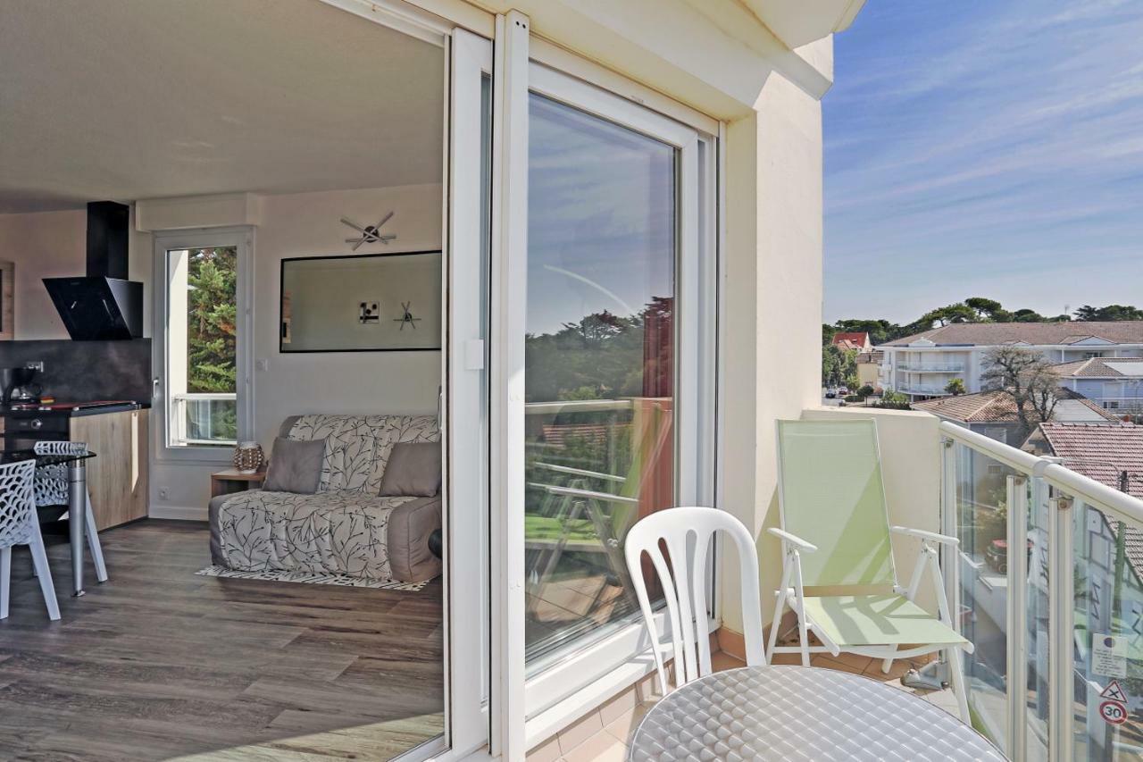 Residence Alcantara Vue Mer Saint-Brévin-les-Pins Eksteriør bilde