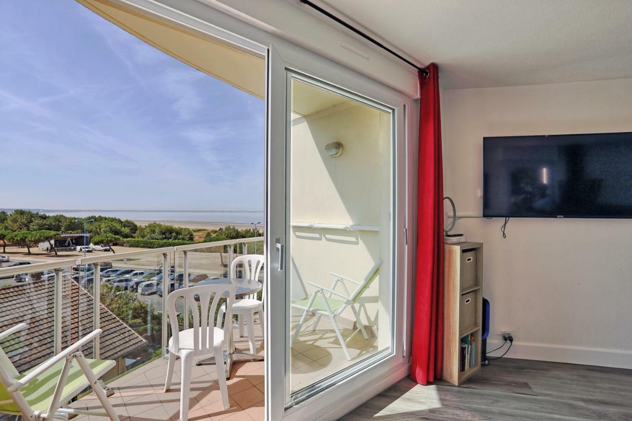 Residence Alcantara Vue Mer Saint-Brévin-les-Pins Eksteriør bilde