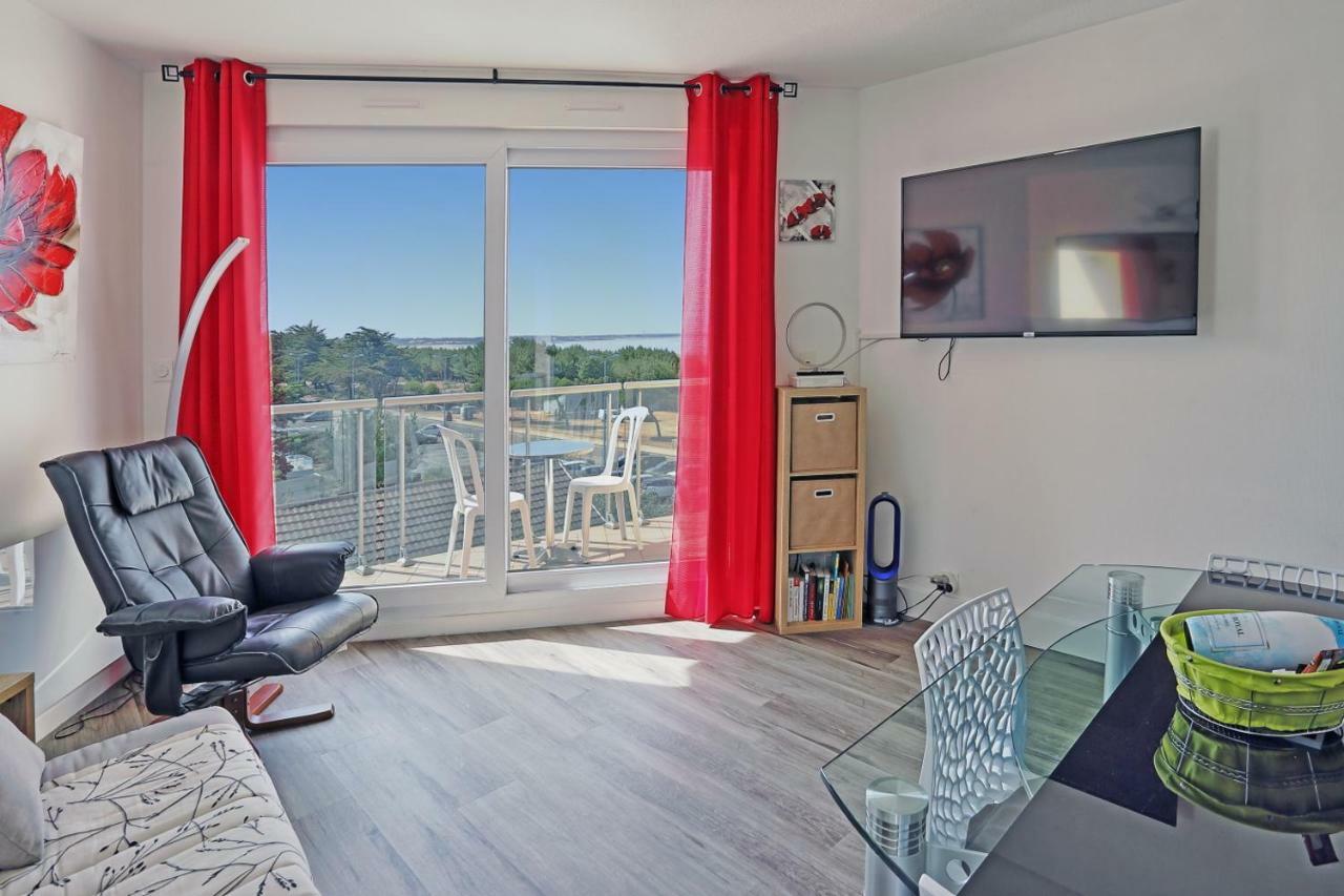 Residence Alcantara Vue Mer Saint-Brévin-les-Pins Eksteriør bilde