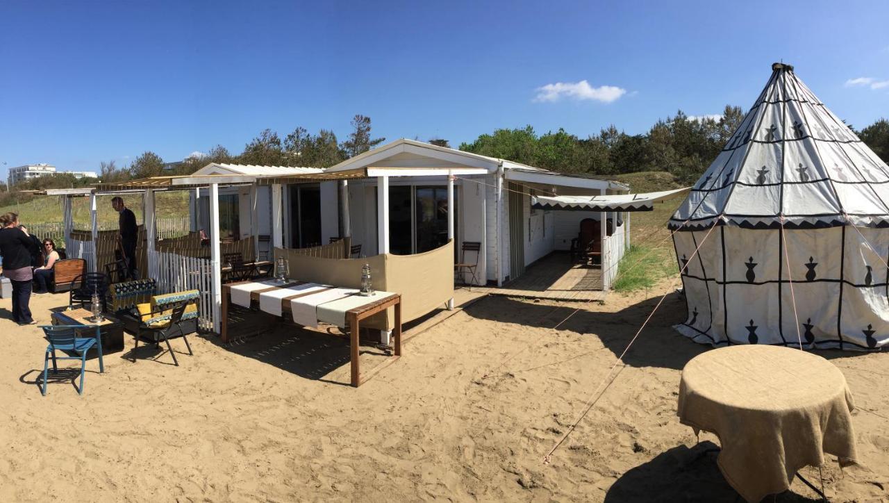 Residence Alcantara Vue Mer Saint-Brévin-les-Pins Eksteriør bilde