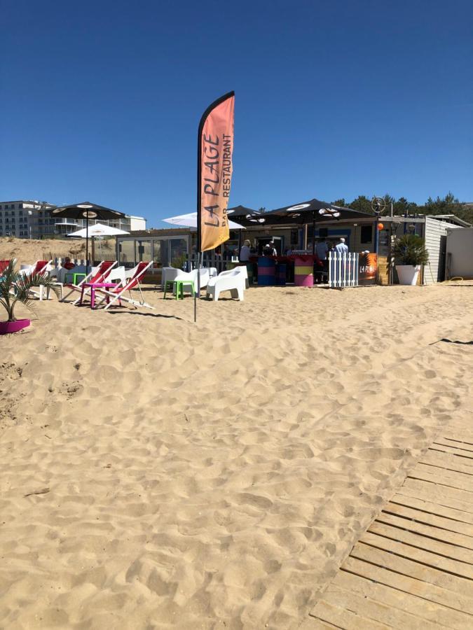 Residence Alcantara Vue Mer Saint-Brévin-les-Pins Eksteriør bilde